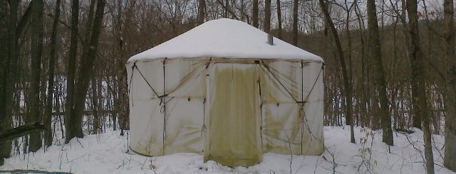 yurt