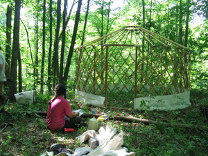 yurt