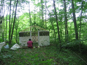 yurt