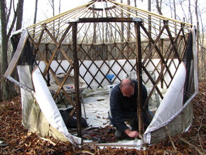 yurt