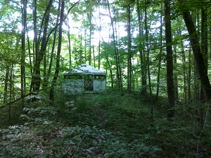 yurt