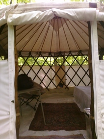 yurt