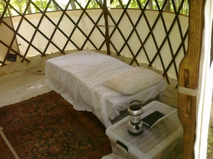 yurt
