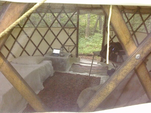 yurt