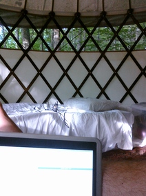 yurt